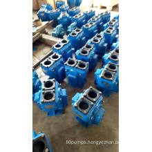 high efficiency YHCB arc gear pump oil truck pump large flow gear pump for Gasoline, diesel, kerosene, mechanical lubricants